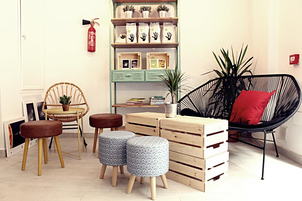 Picnic Dreams Boutique Hostel - Malaga — Fotos 2